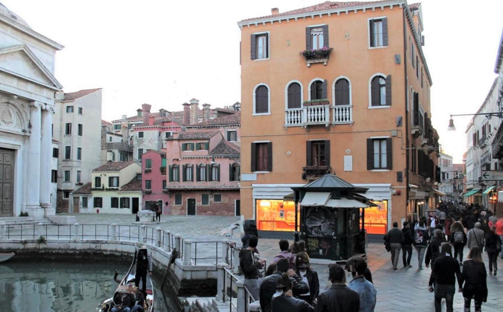 Canaletto Room Venedik Dış mekan fotoğraf
